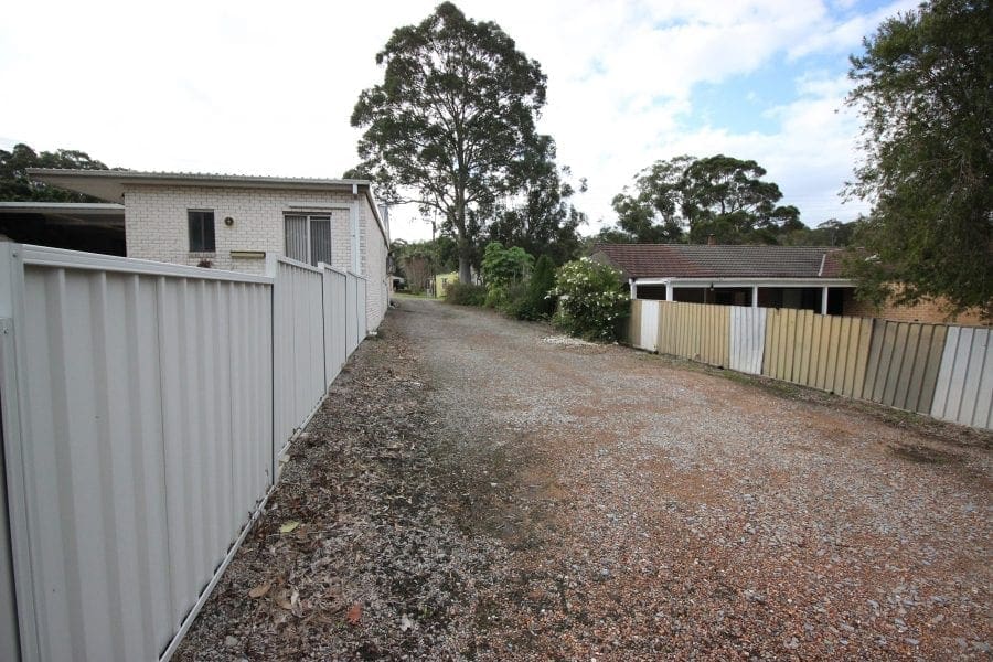 January 2019 News: Site Location 3 barnsley lake macquarie