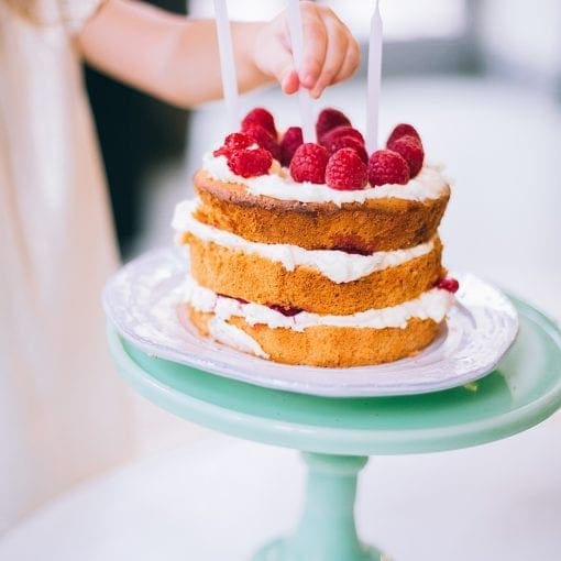 sustainable zero-waste kids birthday party ideas