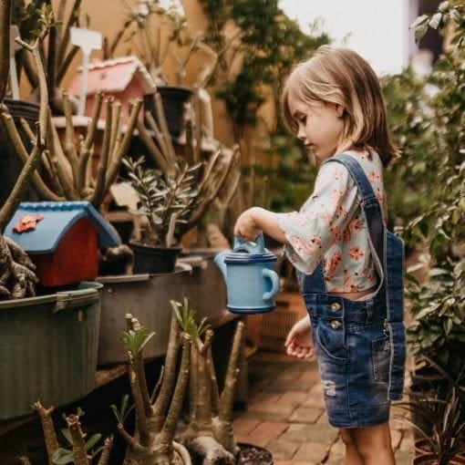 Benefits of Gardening for Children benefits of gardening preschool