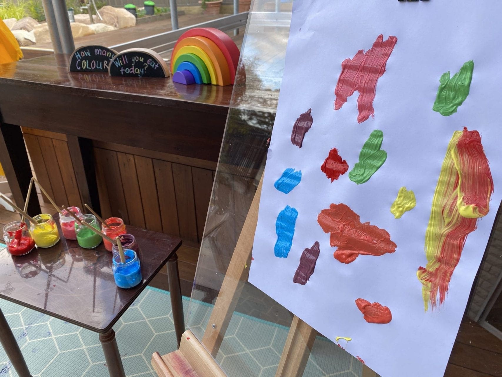 food art sustainable play