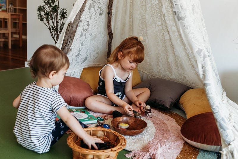 Sourcing Ethical and Sustainable Suppliers for Early Learning Resources Child care lake macquarie newcastle sustainable play preschool