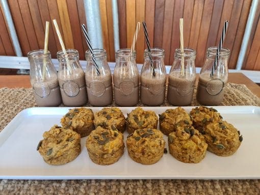 20210604_102206 plant-based protein packed morning tea