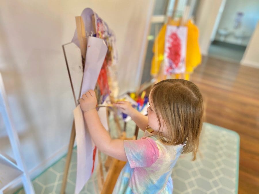 5 boredom-busting stay at home activities you can do right now preschool painting