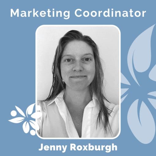 Jenny Roxburgh