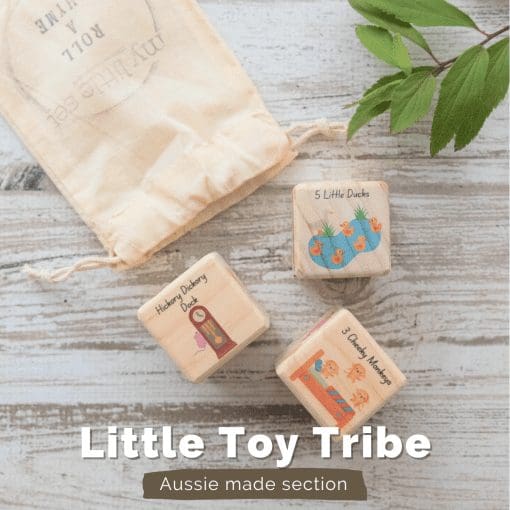 Little Toy Tribe 6