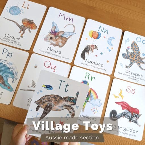 Village Toys Village Toys