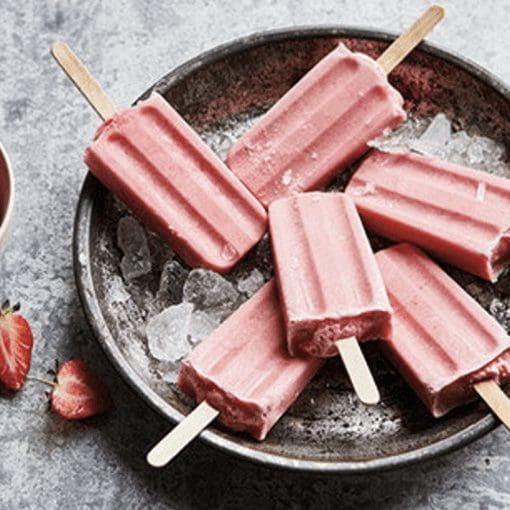 Recipe: Banana Nice Cream Ice Blocks Banana Nice Cream Ice Blocks
