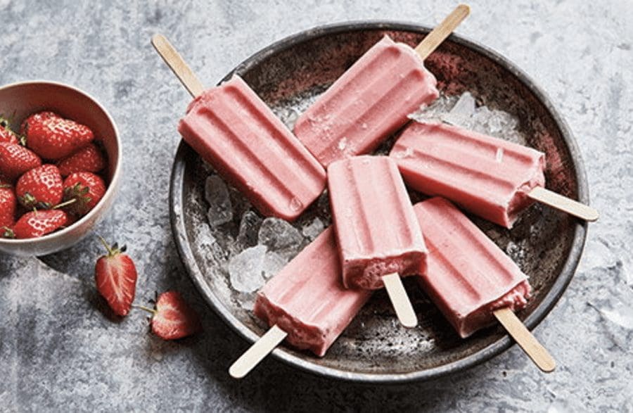 Recipe: Banana Nice Cream Ice Blocks Banana Nice Cream Ice Blocks