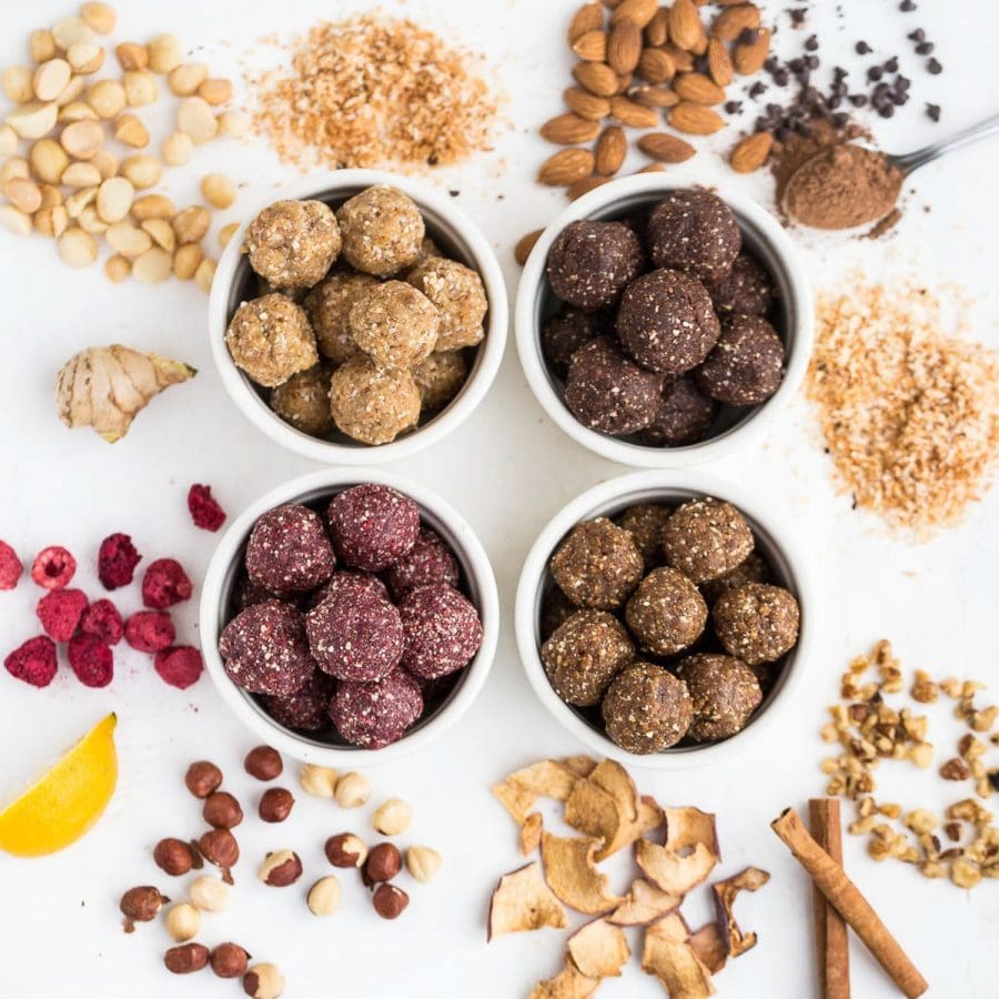 how to make energy bites 12