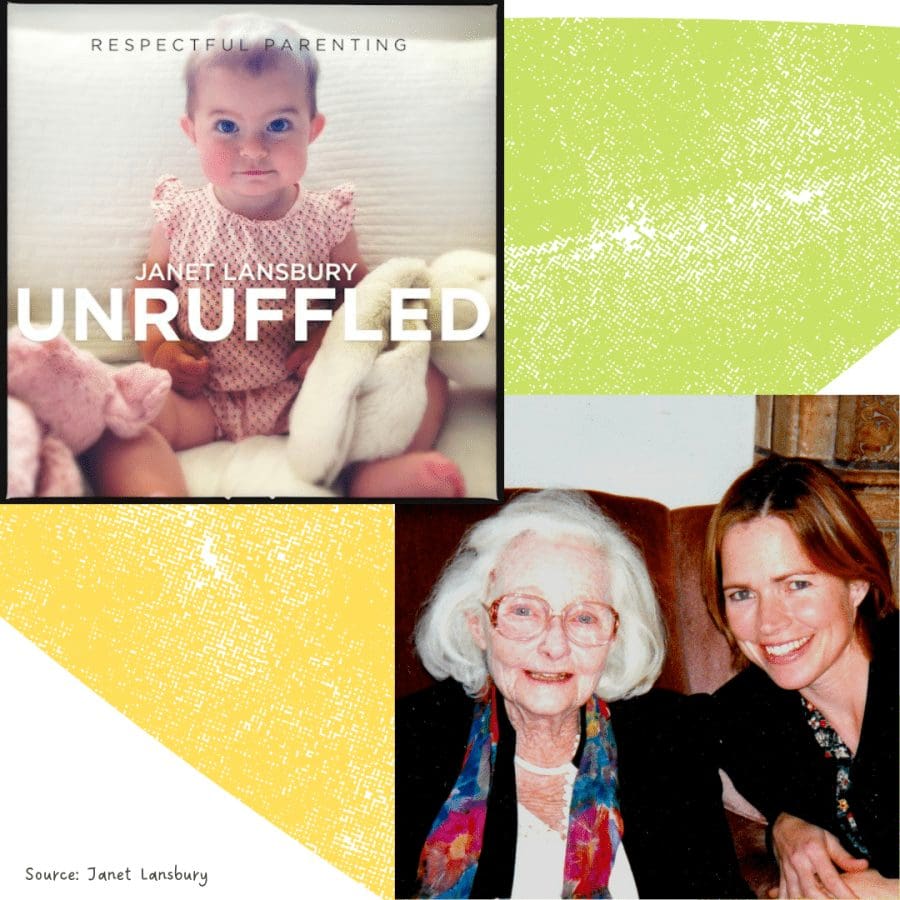 janet lansbury and magda gerber