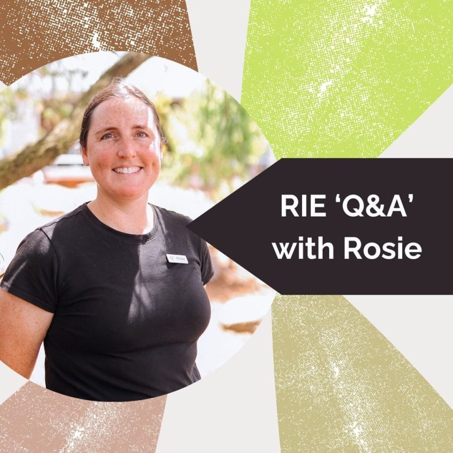 RIE Q&A with Rosie Spp social suz 4