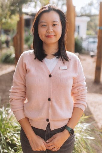 Geyue 'Yulia' Zhou