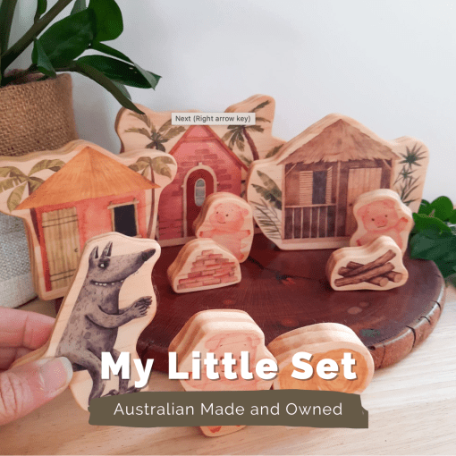 my little set sustainable australian made my little set sustainable australian made
