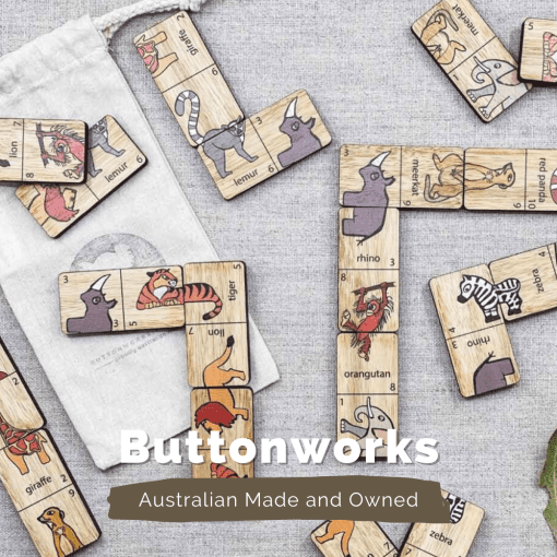 Buttonworks Australia Buttonworks Australia