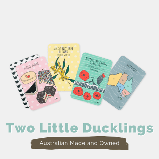 Two Little Ducklings australian made Two Little Ducklings australian made