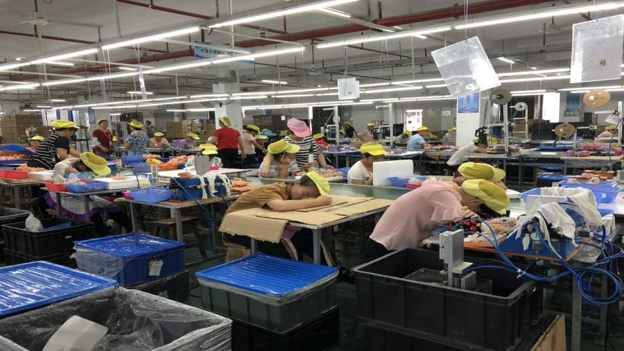 Source: CNBC News story "'Nightmare’ conditions at Chinese factories where Hasbro and Disney toys are made" Source: CNBC News story "'Nightmare’ conditions at Chinese factories where Hasbro and Disney toys are made"