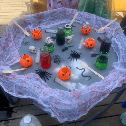 potions halloween