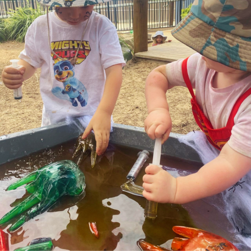 frozen halloween activity sustainable
