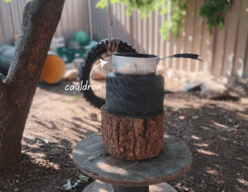 cauldron sustainable