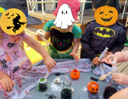 potions halloween