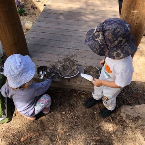 uninterrupted play rie principle sustainable play