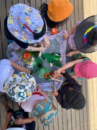 potion making halloween