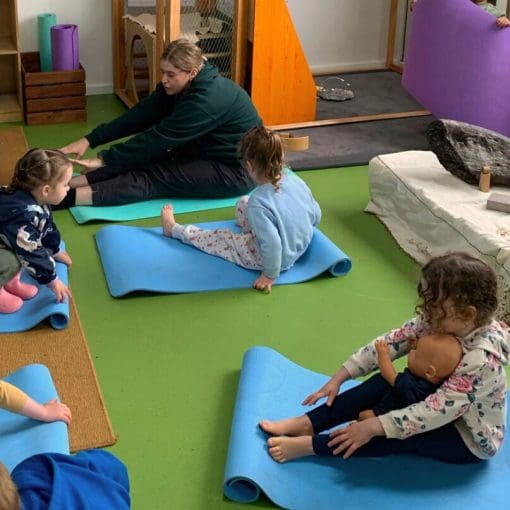 Yoga- Inclusive Practice 