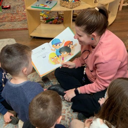Storytelling- inclusive practice
