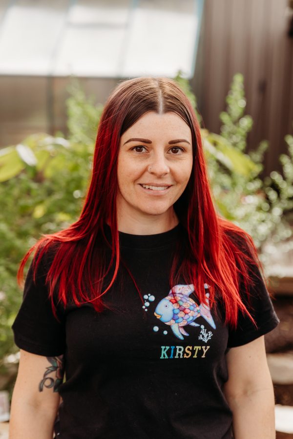 Kirsty Parker