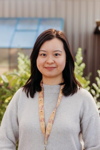 Geyue 'Yulia' Zhou