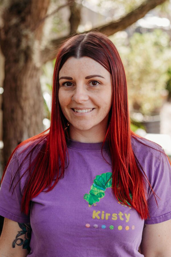 Kirsty Parker